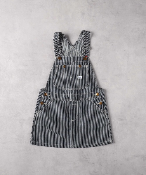 Lee ジャンパースカート Lee ジャンパースカート Lee/リー「130-160cm」キッズ デニム