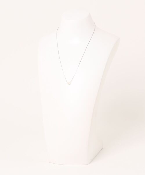 SLENDER｜一粒パールネックレス | Rakuten Fashion(楽天