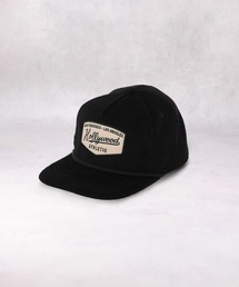 Right-on | 【Hollywood athletic co】コーデュロイキャップ(キャップ)