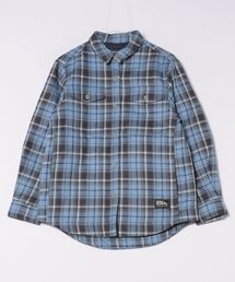 Eddie Bauer | パディングキルテッド シャツジャケット(カバーオール)