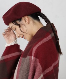 FOUND GOOD | ベレーボウ(ハンチング/ベレー帽)