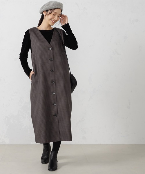 FOUND GOOD（ファウンドグッド）の「ベレーボウ（ハンチング/ベレー帽・レディース・ブラック/グレー系5/アイボリー/レッド系8・FREE）」の8枚目の写真