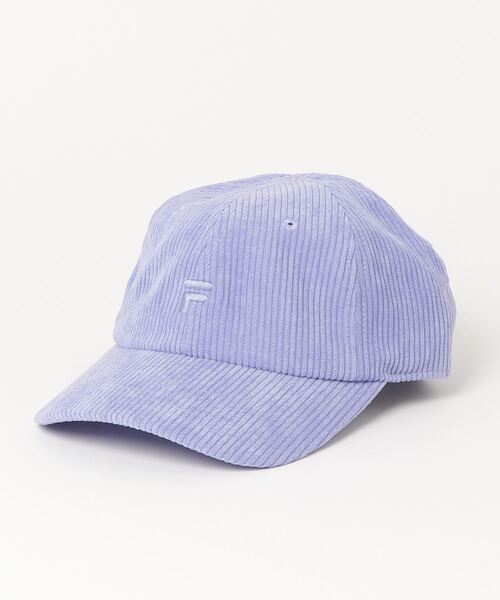FILA(フィラ)★UNISEX_ストレッチボールキャップ_3色 セール】FILA SAKURA 6P CAP / フィラ（キャップ）｜FILA