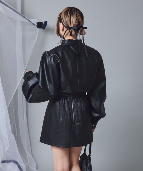 Mavie..7（メヴィセットゥ）の「【Mavie..7】ボレロジャケット（その他