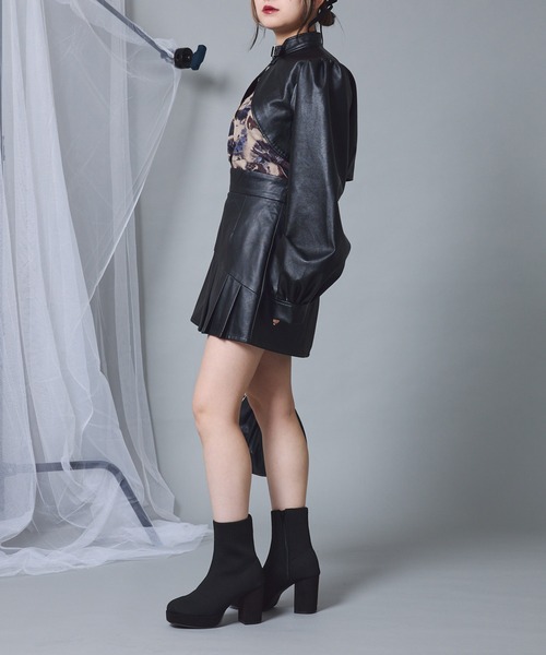 Mavie..7（メヴィセットゥ）の「【Mavie..7】ボレロジャケット（その他