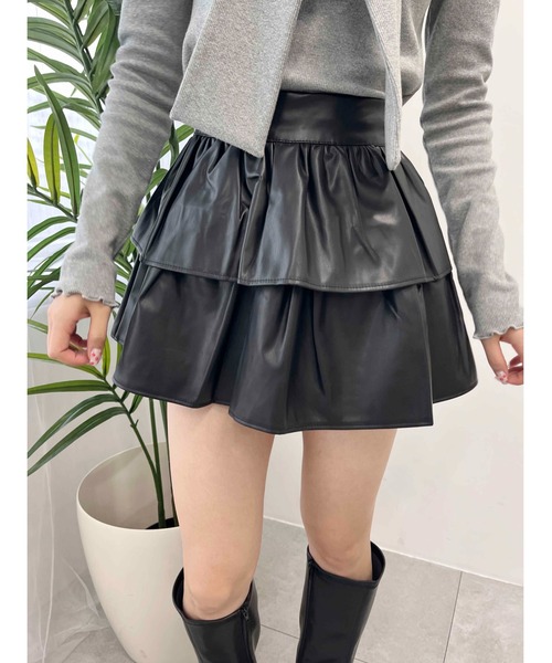 値下げ！☆新品☆FAUSTO PUGLISIのミニスカート ベルトセットミニスカート – WEGO ONLINE STORE