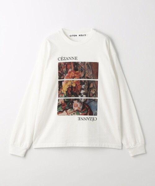 tシャツ BONNE ETOILE ロンTEE レディース JOSE MOON tシャツ LONG SLEEV OVER TSHIRT/ロングスリーブ
