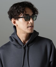 NANO universe | アイウェア／ボストン型 セルフレーム２(サングラス)