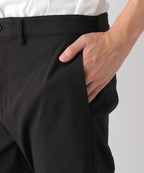 GLOBAL WORK（グローバルワーク）の「スゴラクストレッチスリムパンツ＋WARM/115907（その他パンツ・メンズ・ブラック/ベージュ/ネイビー/チャコール/グレー・X-SMALL/SMALL/MEDIUM/LARGE/X-LARGE/XX-LARGE）」の21枚目の写真