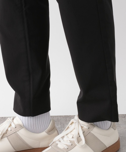 GLOBAL WORK（グローバルワーク）の「スゴラクストレッチスリムパンツ＋WARM/115907（その他パンツ・メンズ・ブラック/ベージュ/ネイビー/チャコール/グレー・X-SMALL/SMALL/MEDIUM/LARGE/X-LARGE/XX-LARGE）」の20枚目の写真