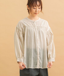 エンブロイダリー」に該当するシャツ/ブラウスファッション通販 - ZOZOTOWN