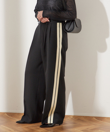 journal standard L'essage | PE/ツイルラインパンツ2(スラックス)