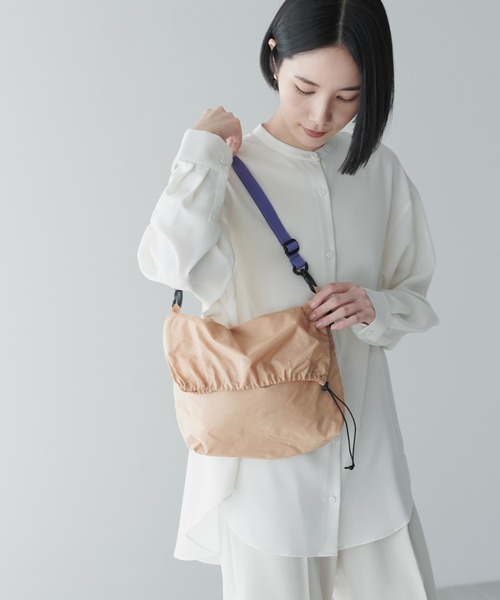 スタンダードサプライ / REGII レジー / DRAW STRING SHOULDER