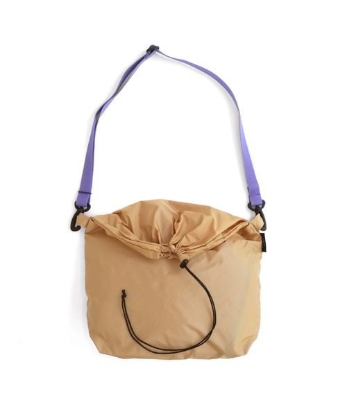 [25SS]★SATUR★Solid Draw String Bag★ドローストリングバッグ SIMPLICITY DRAW STRING PACK ドローストリングパック