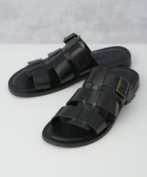 NANO universe（ナノユニバース）の「CORSO ROMA 9/別注 グルカサンダル（サンダル・メンズ）」