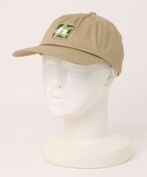 HUF（ハフ）の「スターボックスロゴ6パネルCVハット キャップ STAR BOX LOGO 6 PANEL CV HAT（キャップ）」