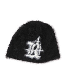 ROMANTIC CROWN | 【UNISEX】ROMANTIC CROWN／BOLDロゴビーニー(ニットキャップ/ビーニー)