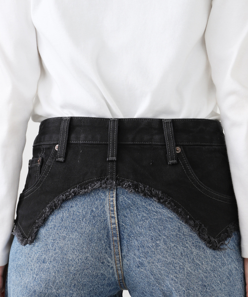 セール】【LEVIS×ADSB ANDERSSON BELL 】BAGGY JEAN（デニムパンツ 