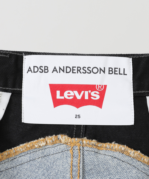 Levi's（リーバイス）の「【LEVIS×ADSB ANDERSSON BELL 】BAGGY JEAN