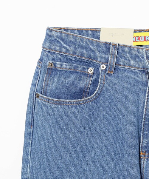 パンツ Neo:FRANGANT thigh high denim blue thigh high denim blue | FRANGANT