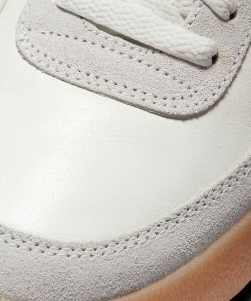 NIKE(ナイキ)の「ナイキ キルショット 2 レザー メンズシューズ / Nike Killshot 2 Leather Men's Shoes 432997-128 Sail(スニーカー・メンズ・ホワイト系その他3・24/24.5/25/25.5/26/26.5/27/27.5/28/28.5/29/29.5/30/31)」の8枚目の写真