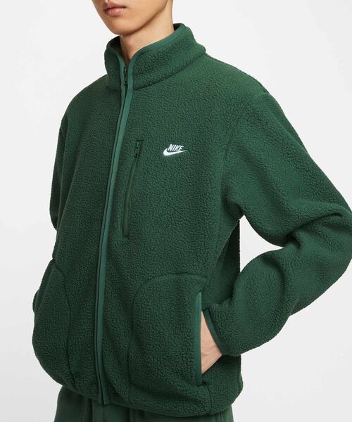 NIKE裏地フリースジャケット 楽天市場】ナイキ 裏フリース ジャケットの通販