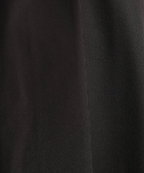 THE SHOP TK （ザ ショップ ティーケー ）の「【汚れ＆シワが付きにくい/セレモニー/通勤】ダブルクロスジレ/洗濯機OK（ベスト・レディース・ベージュ/ネイビー/ブラック・13/12）」の13枚目の写真