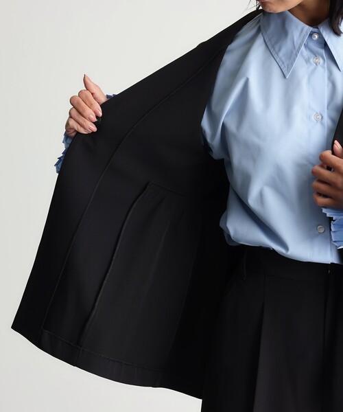 【汚れ&シワが付きにくい/セレモニー/通勤】ダブルクロスジレ/洗濯機OK(ベスト)|THE SHOP TK (ザ ショップ ティーケー ) 【汚れ&シワが付きにくい/セレモニー/通勤】ダブルクロスジレ/洗濯機OK(ベスト)|THE SHOP TK (ザ ショップ ティーケー )