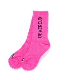 DEVEREUX GOLF（デヴァローゴルフ）の「ロゴレギュラーソックス（ソックス/靴下）」