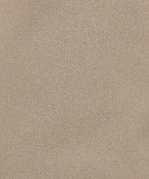 Gabardine K.T(ギャバジンケーティー)の「アクティブストレッチタフタ 中綿入りステンカラーコート(ステンカラーコート・レディース・カーキ・9号)」の2枚目の写真