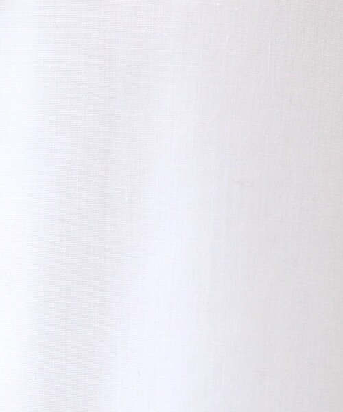 DRESKIP（ドレスキップ）の「【S-LL】お顔回りを華やかに リボンタイブラウス（シャツ/ブラウス・レディース・ライトグレー/ライトブルー/オフホワイト・04/03/02/01）」の8枚目の写真