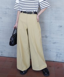 Chillfar（チルファー）の「ワイドチノパンツ（チノパンツ）」