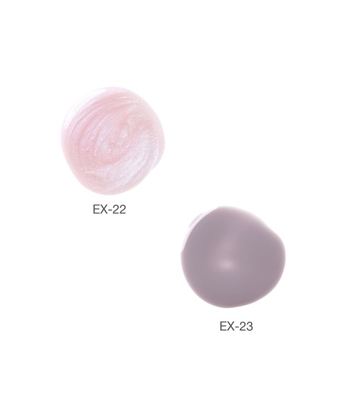 RMK（アールエムケー）の「RMK ネイルラッカー（数量限定色）（マニキュア/ジェルネイル・レディース・EX-22 シュガー プラム クォーツ/EX-23 シティー フォグ・FREE）」の6枚目の写真