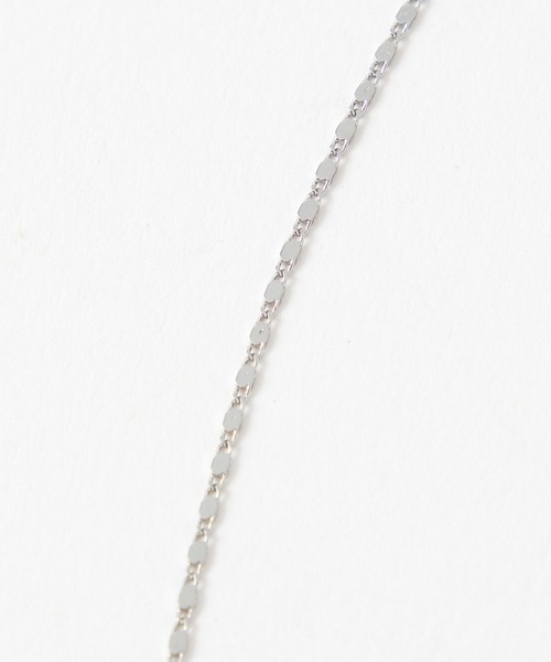 Anui（アニュイ）の「【UNISEX】ヤンキーラビットネックレス（ネックレス・レディース・シルバー・FREE）」の3枚目の写真