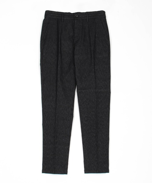 HIDEAWAYS NICOLE（ハイダウェイニコル）の「ガムストレッチブライトスラブパンツ（スラックス・メンズ・ブラック/ネイビー/ライトグレー・SMALL/MEDIUM/LARGE/X-LARGE）」の13枚目の写真