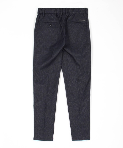 HIDEAWAYS NICOLE（ハイダウェイニコル）の「ガムストレッチブライトスラブパンツ（スラックス・メンズ・ブラック/ネイビー/ライトグレー・SMALL/MEDIUM/LARGE/X-LARGE）」の11枚目の写真