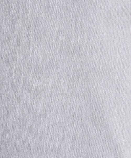 HIDEAWAYS NICOLE（ハイダウェイニコル）の「ガムストレッチブライトスラブパンツ（スラックス・メンズ・ブラック/ネイビー/ライトグレー・SMALL/MEDIUM/LARGE/X-LARGE）」の4枚目の写真