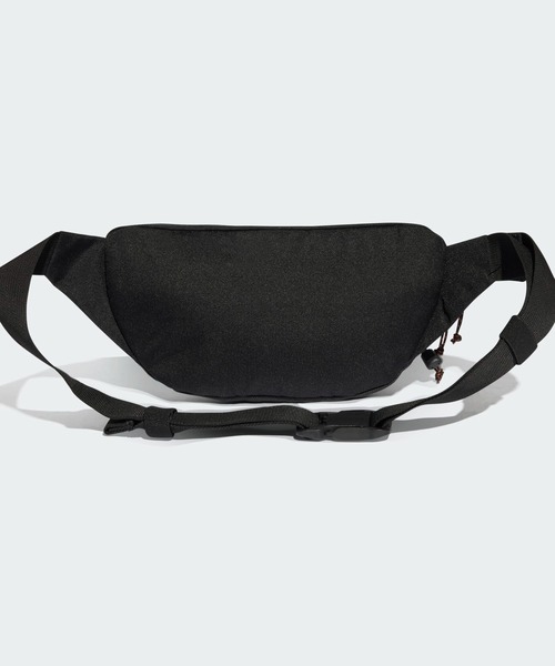 adidas（アディダス）の「テレックス マルチウエストパック / アディダス adidas（ボディバッグ/ウエストポーチ・メンズ・ホワイト×ブラック/ブラック・FREE）」の3枚目の写真