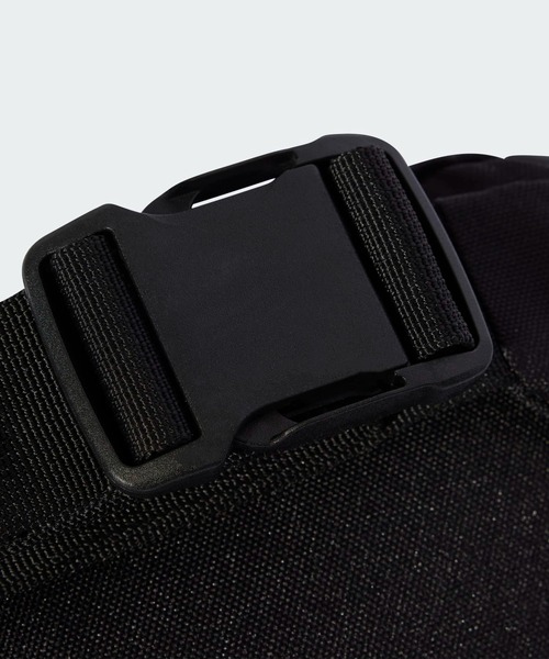 adidas（アディダス）の「テレックス マルチウエストパック / アディダス adidas（ボディバッグ/ウエストポーチ・メンズ・ホワイト×ブラック/ブラック・FREE）」の12枚目の写真