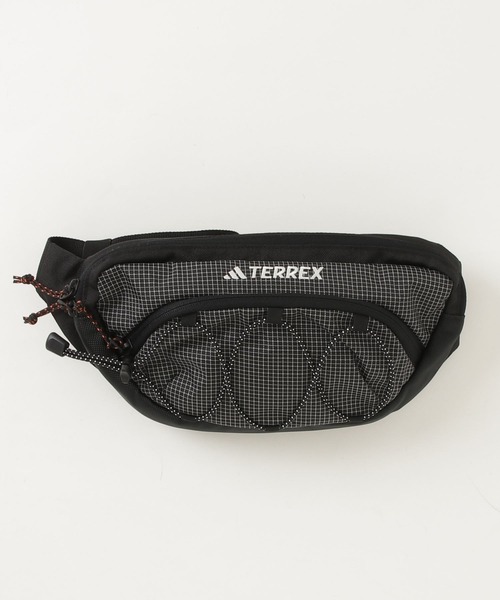 adidas（アディダス）の「テレックス マルチウエストパック / アディダス adidas（ボディバッグ/ウエストポーチ・メンズ・ホワイト×ブラック/ブラック・FREE）」の19枚目の写真