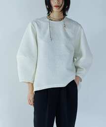 CHIGNON | CHIGNON　ジャガードTBL(シャツ/ブラウス)