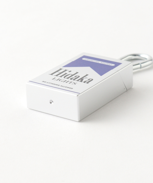 【HIDAKA / ヒダカ】PORTABLE ASHTRAY - MARLBORO（インテリア雑貨）｜HIDAKA（ヒダカ）