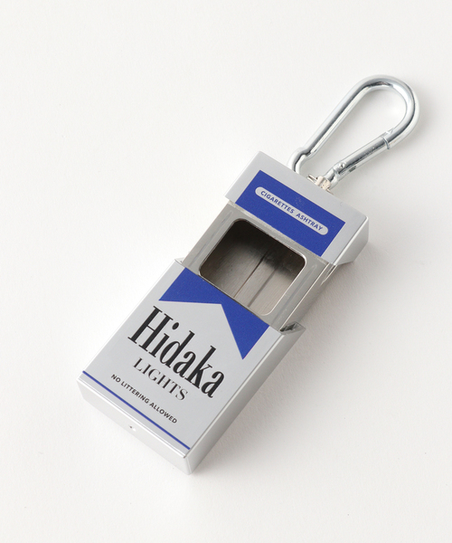 【HIDAKA / ヒダカ】PORTABLE ASHTRAY - MARLBORO（インテリア雑貨）｜HIDAKA（ヒダカ）