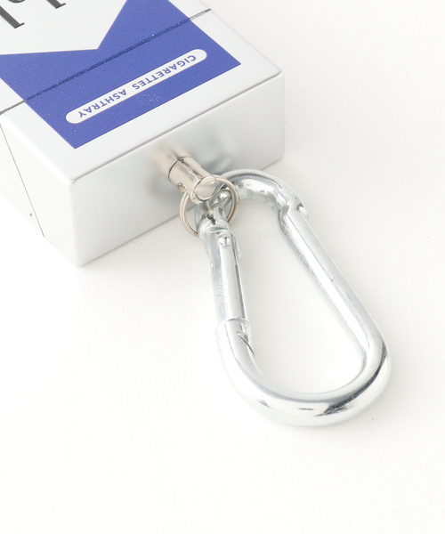 【HIDAKA / ヒダカ】PORTABLE ASHTRAY - MARLBORO（インテリア雑貨）｜HIDAKA（ヒダカ）