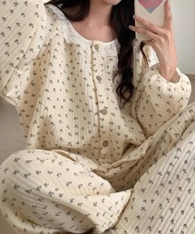 Teem Store(チームストア)のゆったりルームウェア パジャマ(ルームウェア/パジャマ)