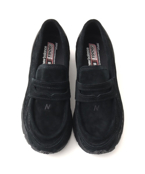 NEW BALANCE(ニューバランス)の「New Balance U1906LNT / ニューバランス U1906LNT(スニーカー・メンズ・ブラック・23.0cm/23.5cm/24.0cm/24.5cm/25.0cm/25.5cm/26.0cm/26.5cm/27.0cm/27.5cm/28.0cm/22.0cm/22.5cm)」の1枚目の写真