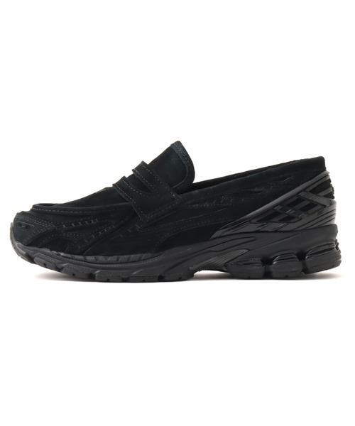 NEW BALANCE(ニューバランス)の「New Balance U1906LNT / ニューバランス U1906LNT(スニーカー・メンズ・ブラック・23.0cm/23.5cm/24.0cm/24.5cm/25.0cm/25.5cm/26.0cm/26.5cm/27.0cm/27.5cm/28.0cm/22.0cm/22.5cm)」の4枚目の写真