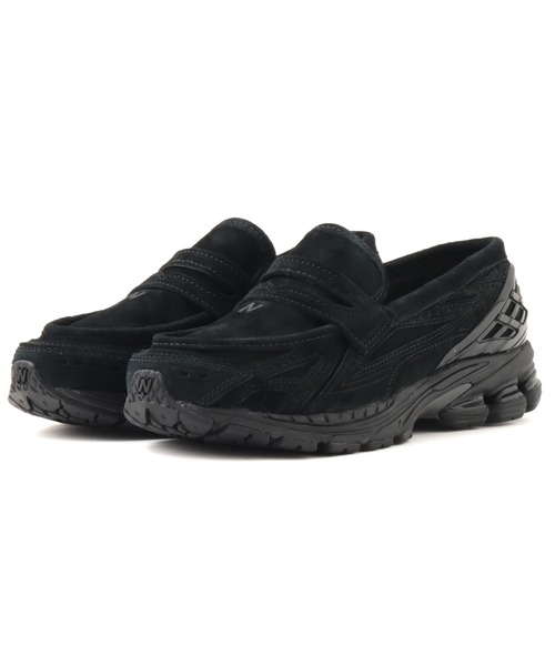 NEW BALANCE(ニューバランス)の「New Balance U1906LNT / ニューバランス U1906LNT(スニーカー・メンズ・ブラック・23.0cm/23.5cm/24.0cm/24.5cm/25.0cm/25.5cm/26.0cm/26.5cm/27.0cm/27.5cm/28.0cm/22.0cm/22.5cm)」の2枚目の写真