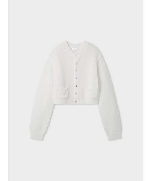 cygne ♡モコモコジャケット♡新品未使用 シーニュ cygne モコモコジャケットMathi