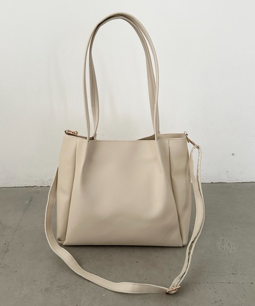 セール】【A4サイズ対応】2wayトートバッグ（トートバッグ）｜CLEA